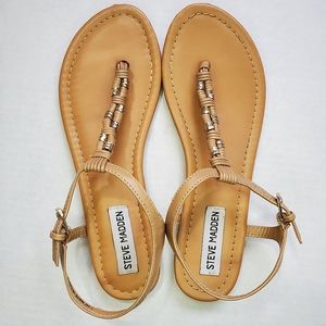 Steve Madden Braided Sandals